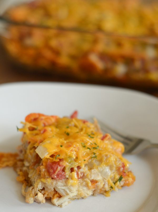King Ranch Chicken