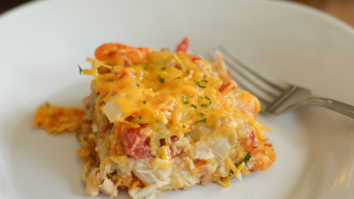 Image for King Ranch Chicken