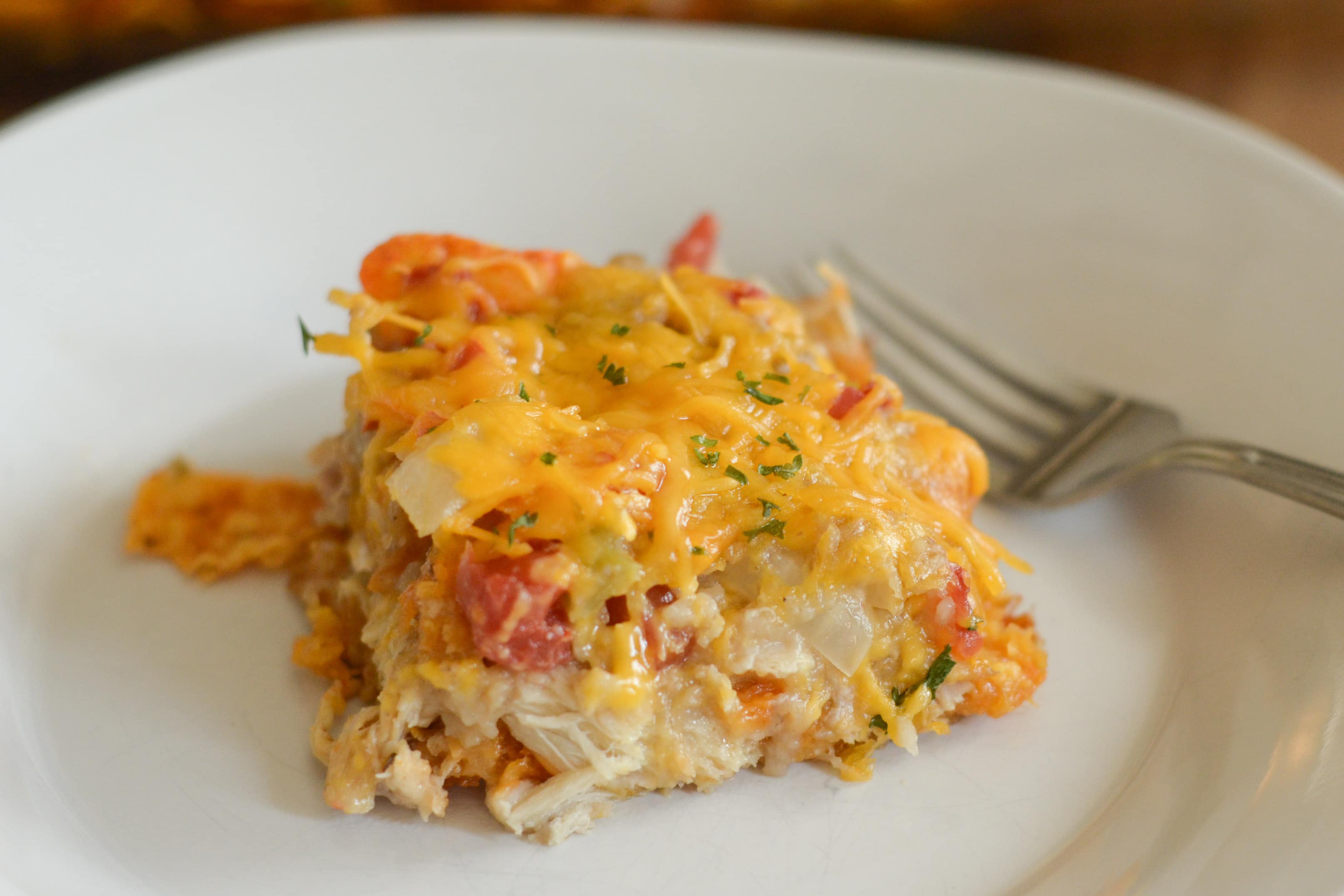 King Ranch Chicken
