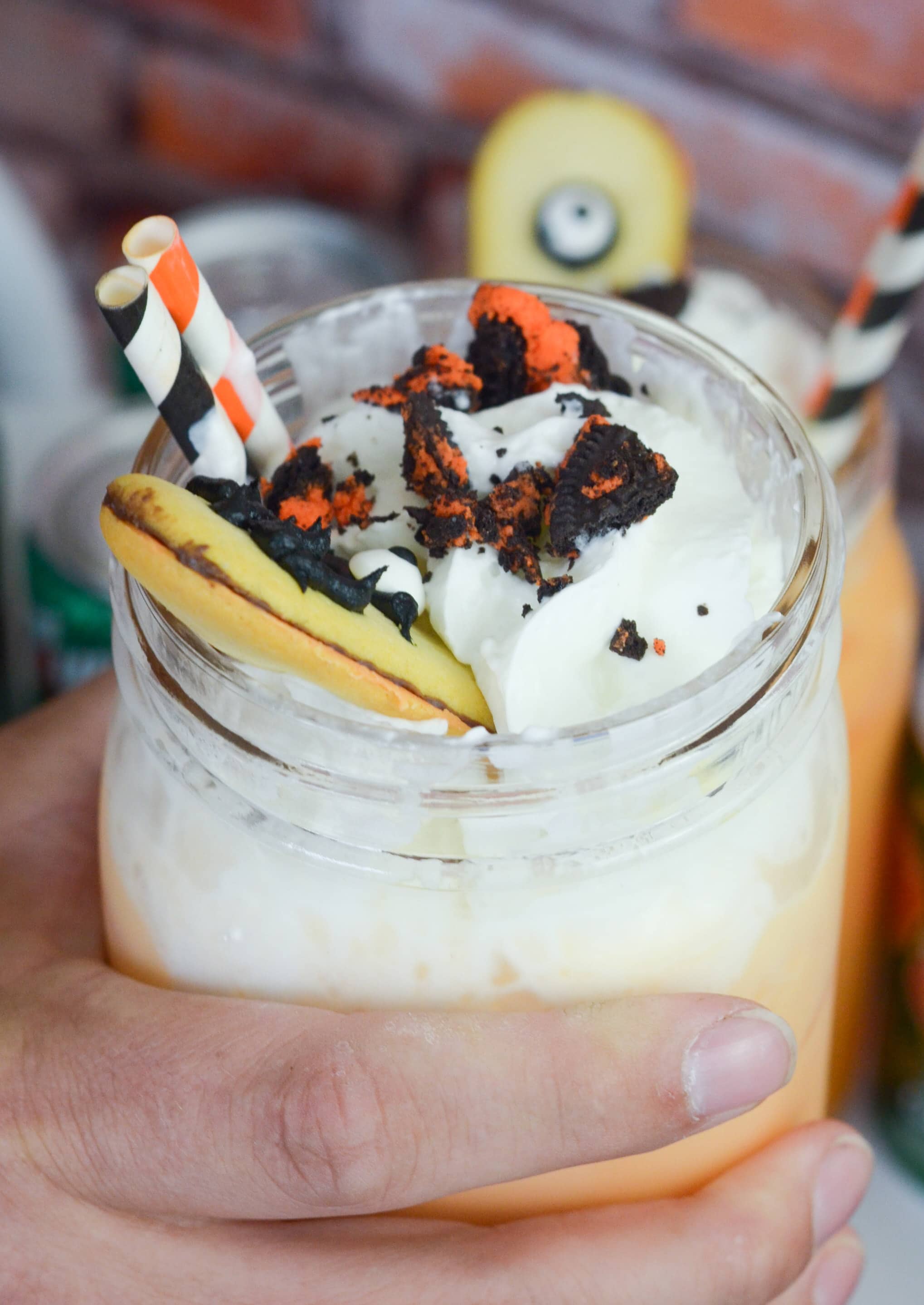 Craveyard Orange Cream Sodas