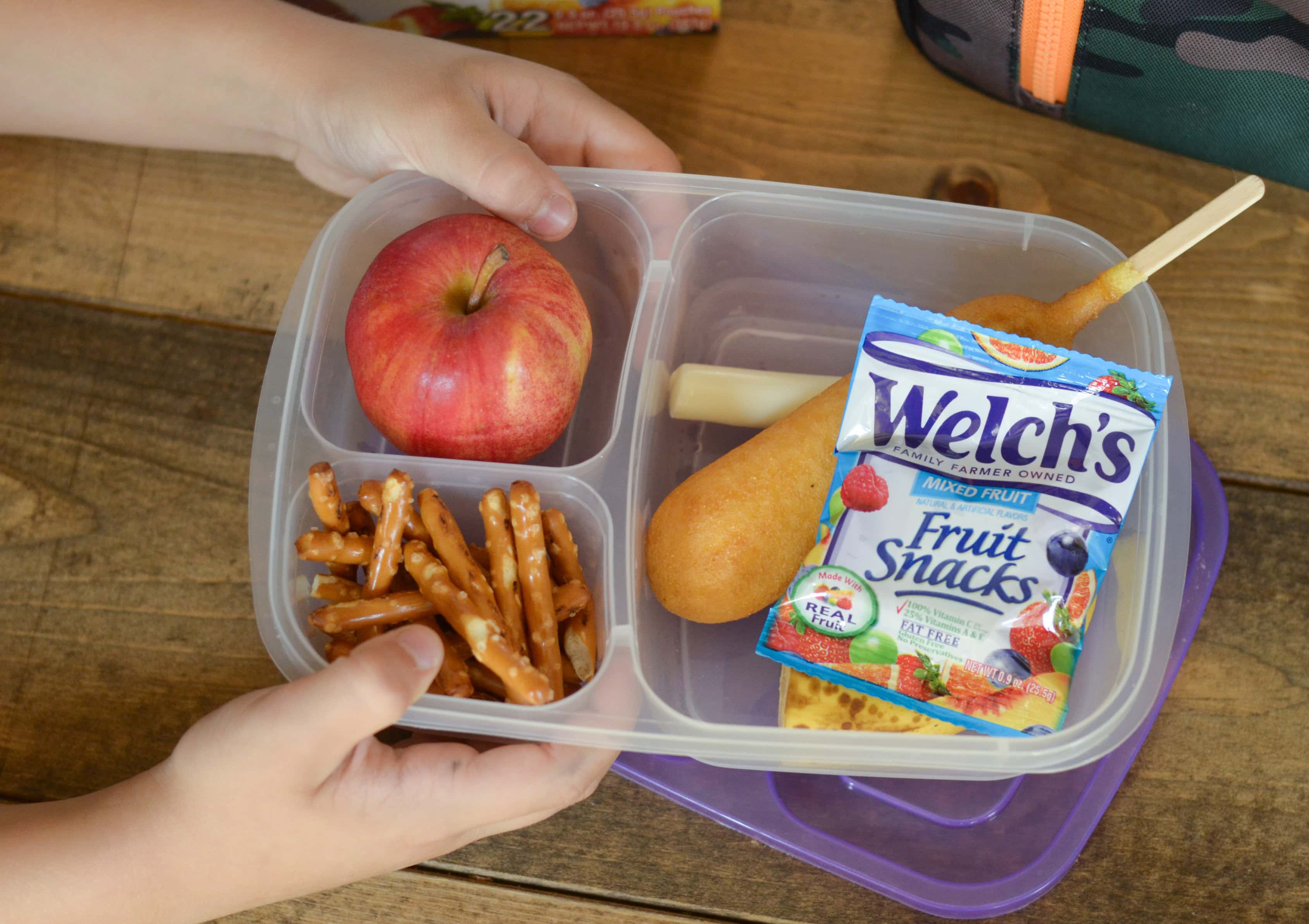 5 Ways to Help Teach Kids to Pack Their Lunch