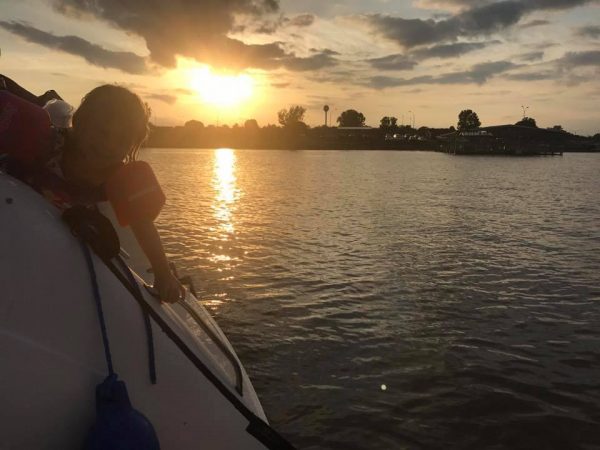 {Oklahoma Getaway} Lake Eufaula State Park