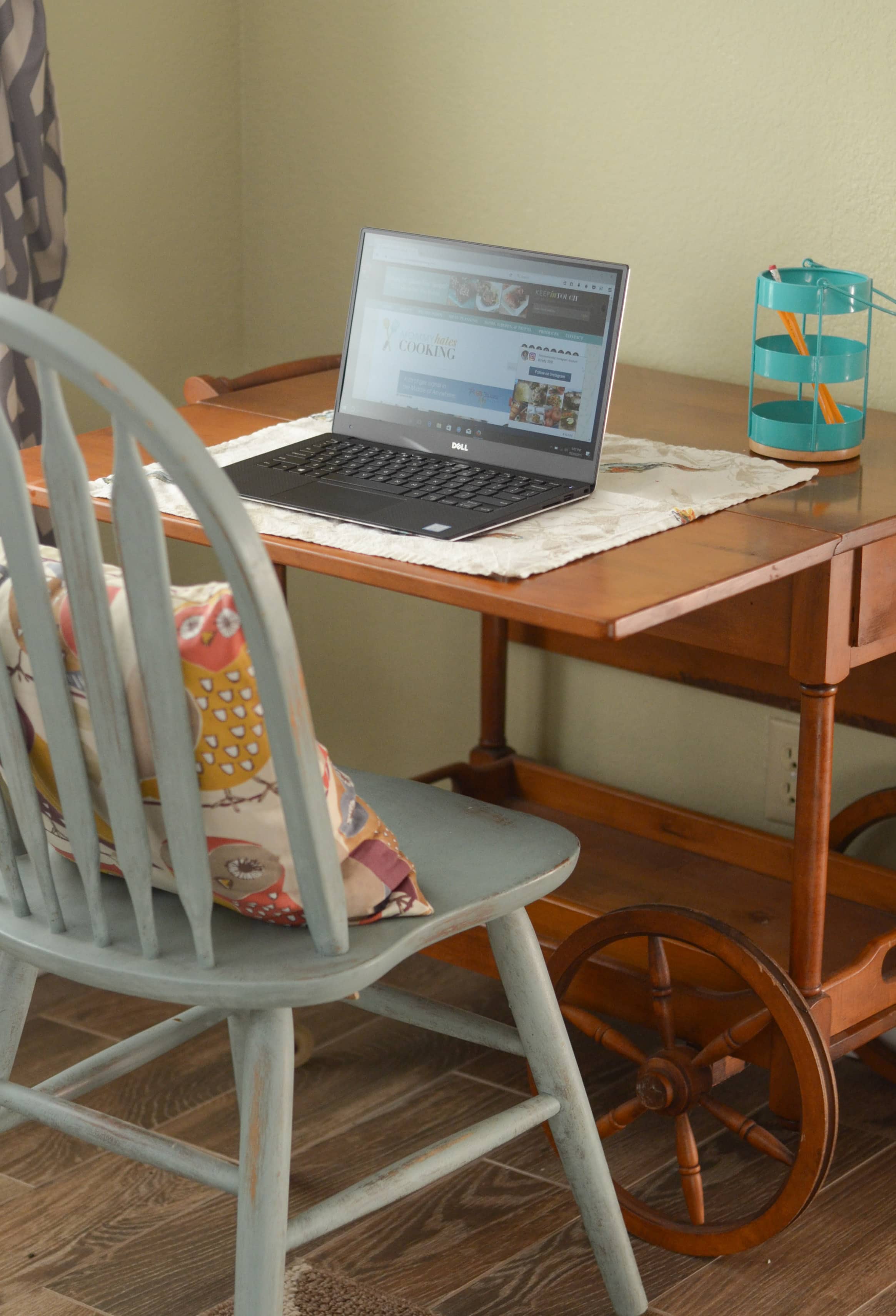 Create a DIY Homework Station