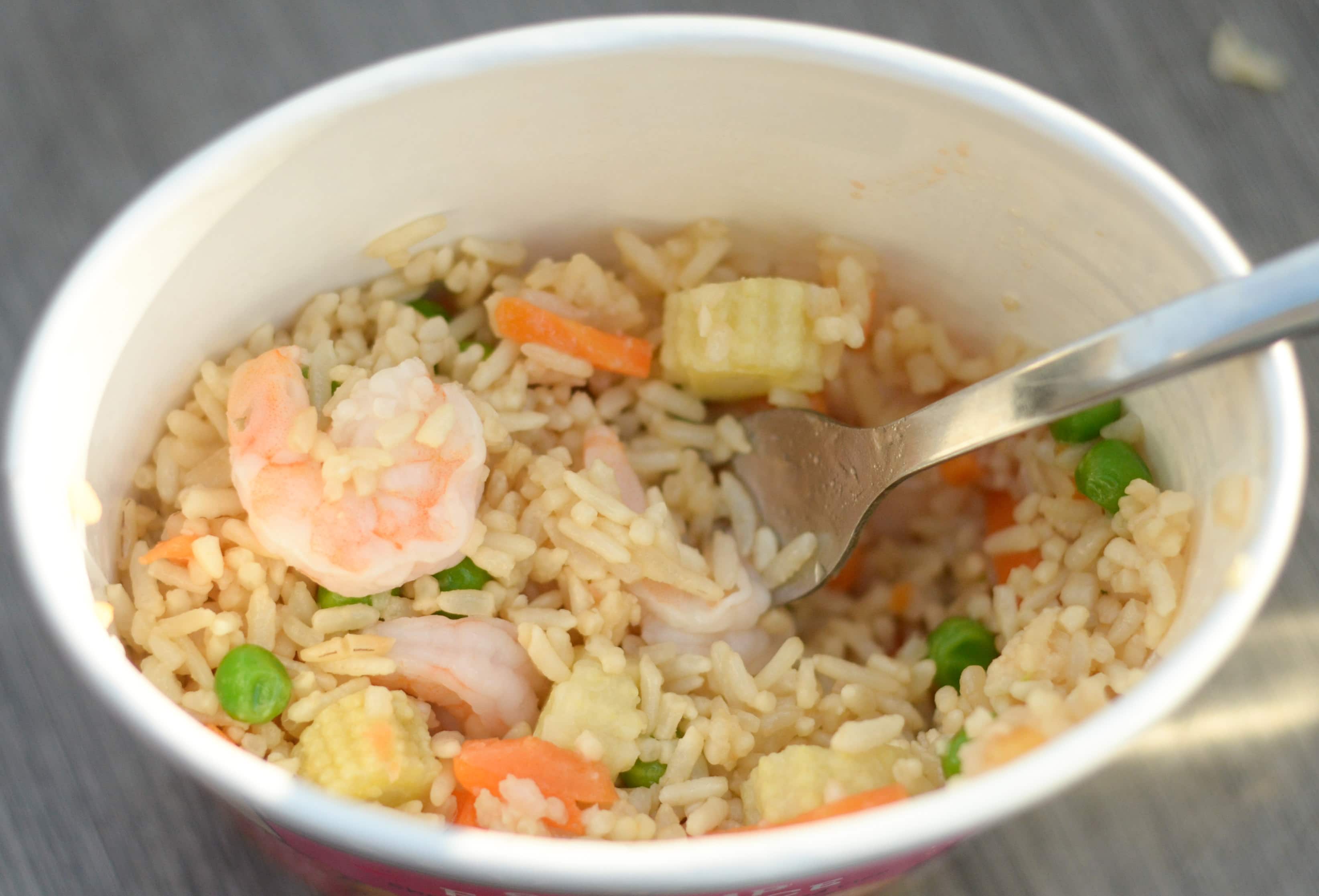 Make it a Delicious Lunch with Tai Pei