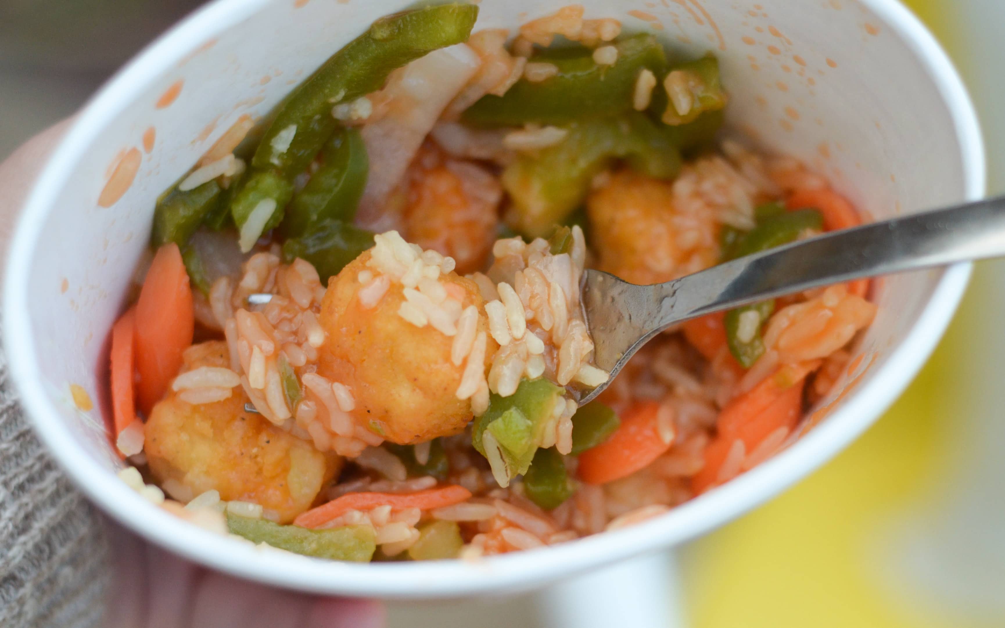 Quick Meals with Tai Pei Asian Food