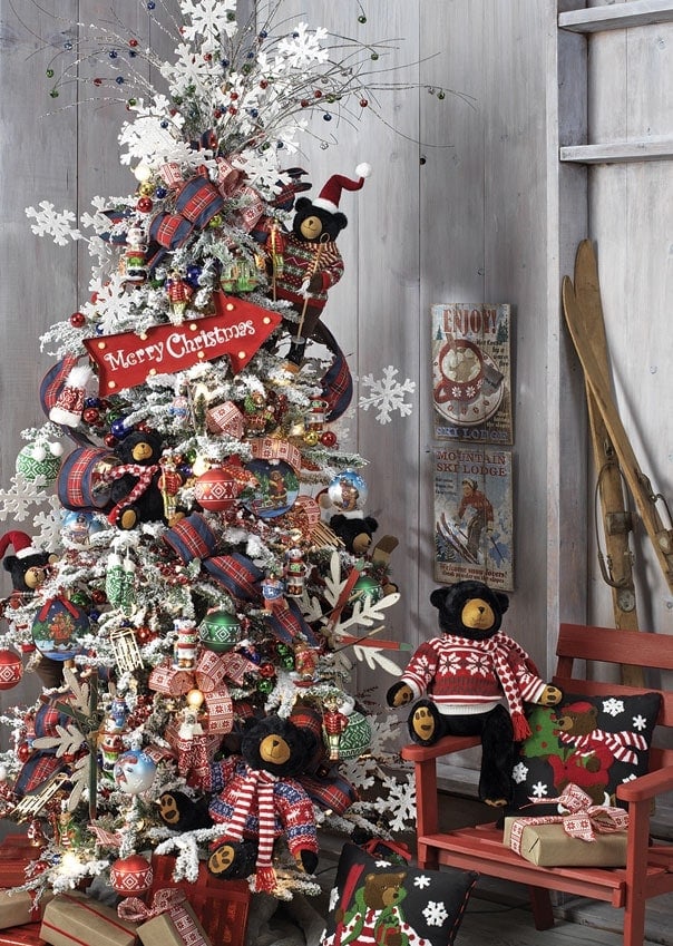 10 Themes for Christmas Trees