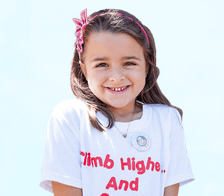 Join together to Tackle Kids Cancer
