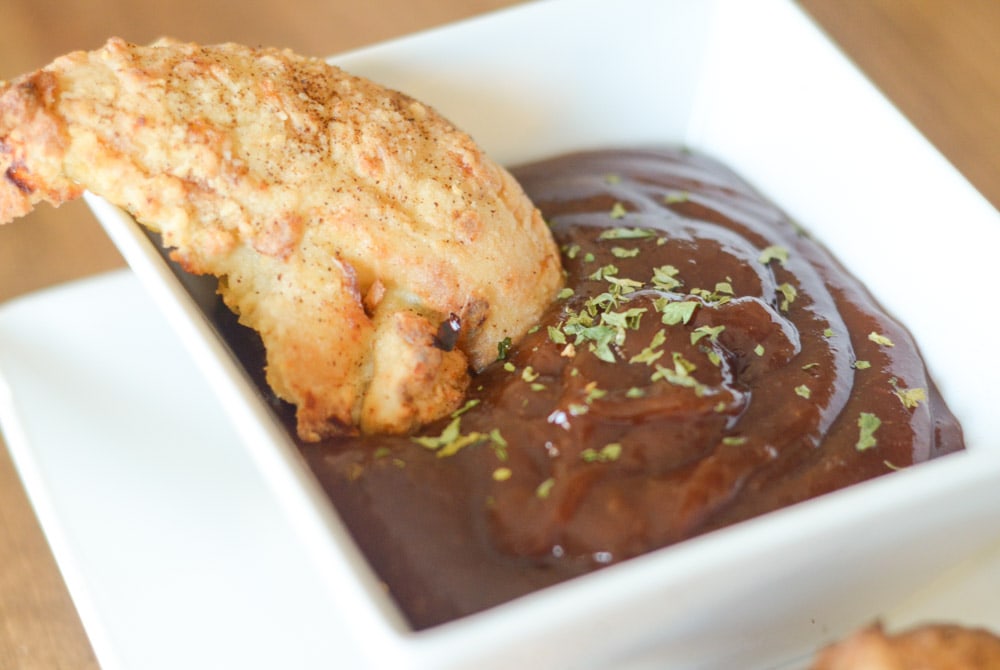 Air Fryer Chicken Tenders