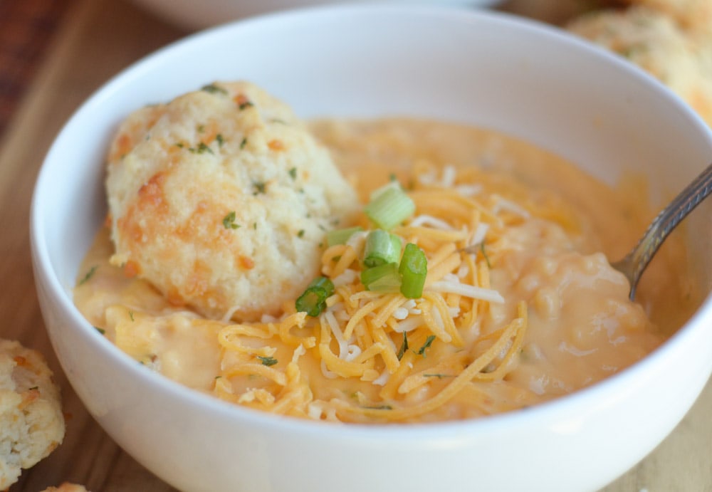 Dinner for Two with Baked Potato Soup
