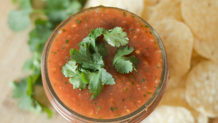 Image for Restaurant Style Salsa