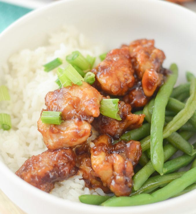 Weekly Menu Plan – Week of July 28th
