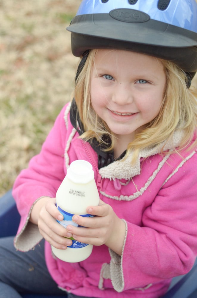 Go for the Gold with DairyPure