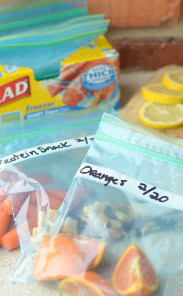 5 Simple Tips for Food Prep