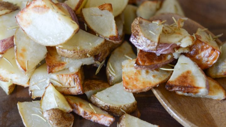 Image for Air Fryer Roasted Potatoes