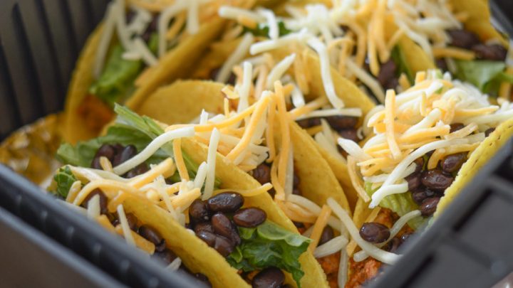 Image for Air Fryer Tacos