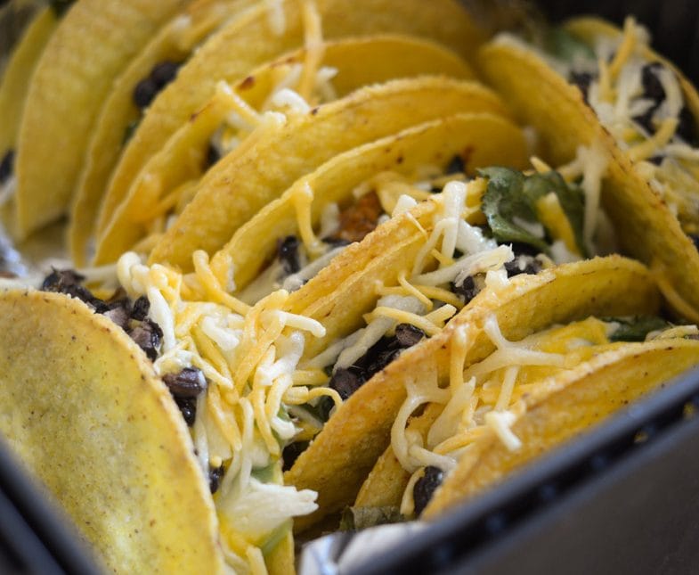 Weekly Menu Plan – Week of August 5th