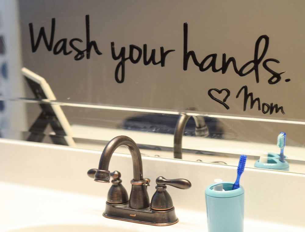 5 Quick Tips to Keep the Bathroom Clean