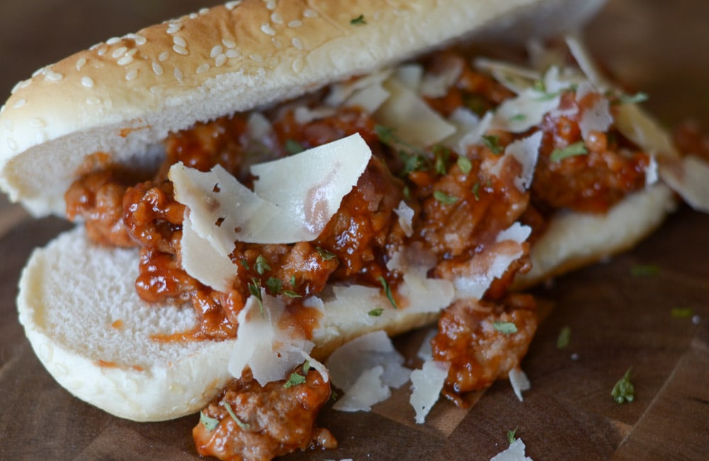 Best Tangy Sloppy Joes Recipe