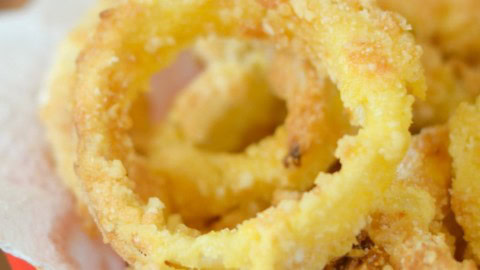 Image for Air Fryer Onion Rings