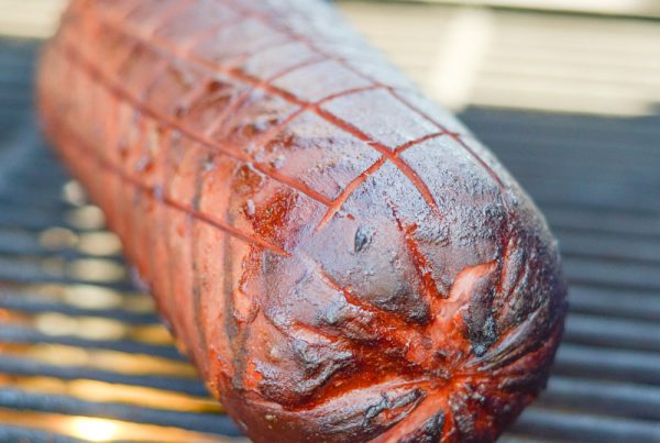 Smoked Bologna