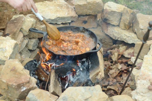 campfire beans