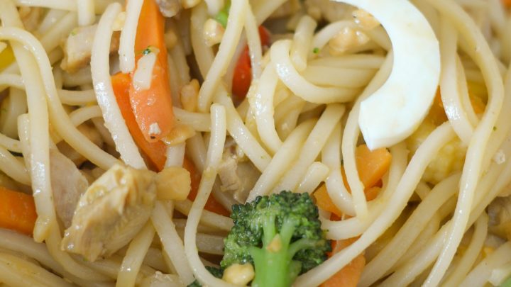 Image for Gluten Free Chicken Pad Thai