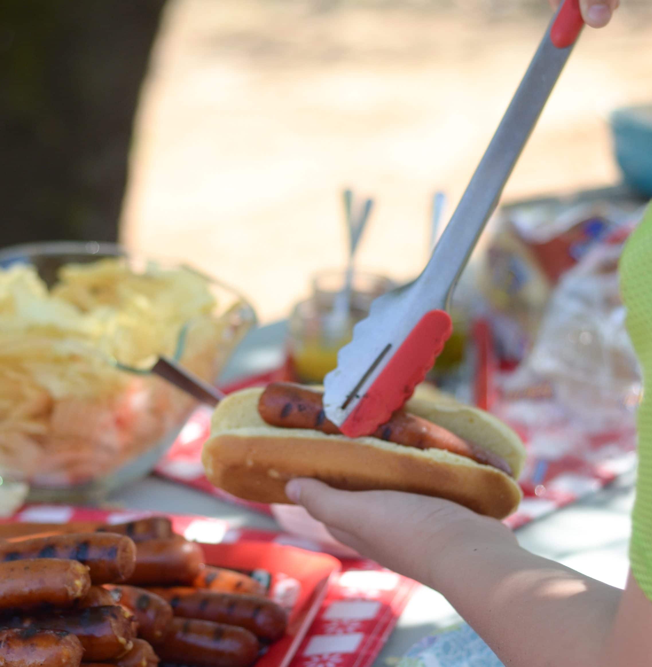 10 Must Haves for the Summer Cookout Menu