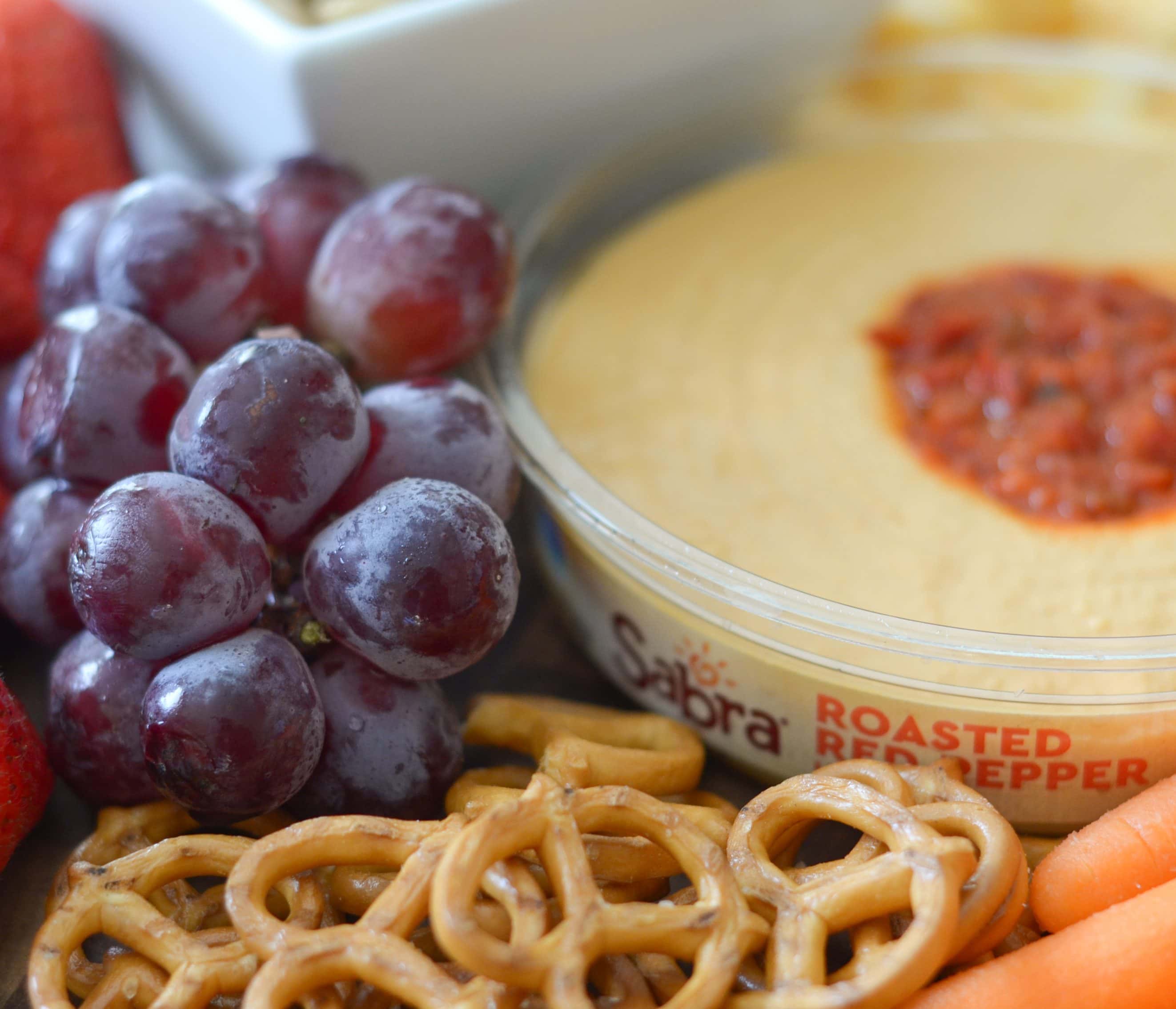 Easy Gluten Free Summer Snack Board
