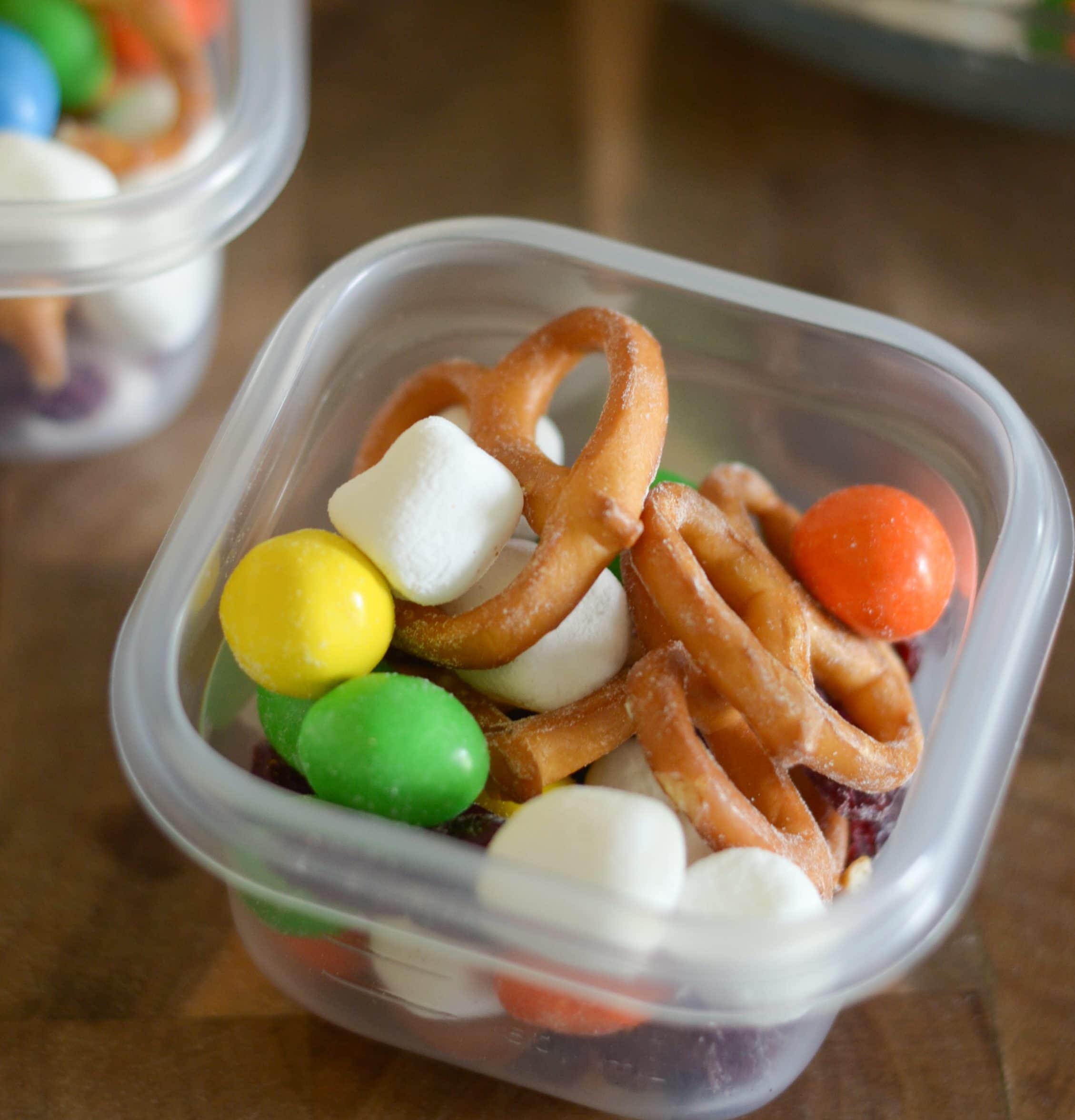 Sweet & Salty Trail Mix + Road Trip Tips