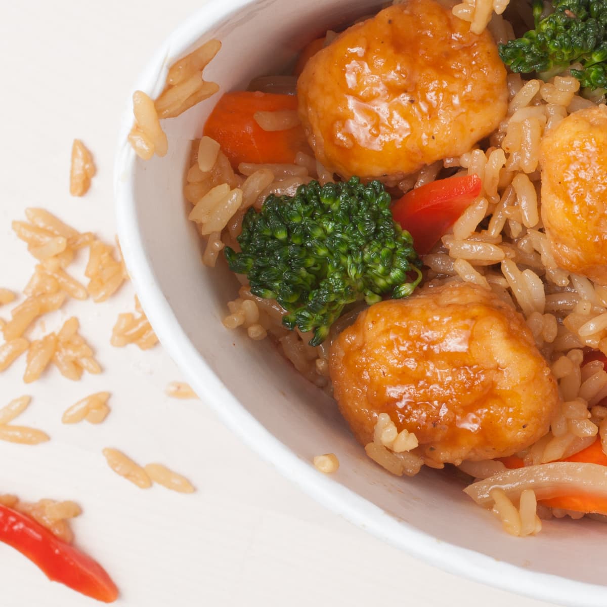 Make Dinner Easy with Tai Pei