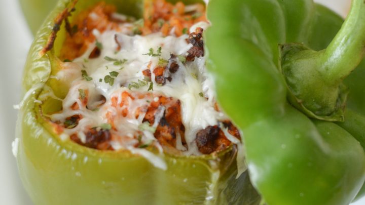 Image for Air Fryer Stuffed Peppers