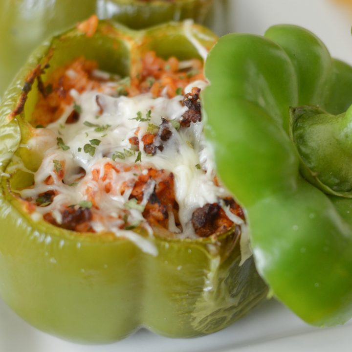 Image for Air Fryer Stuffed Peppers