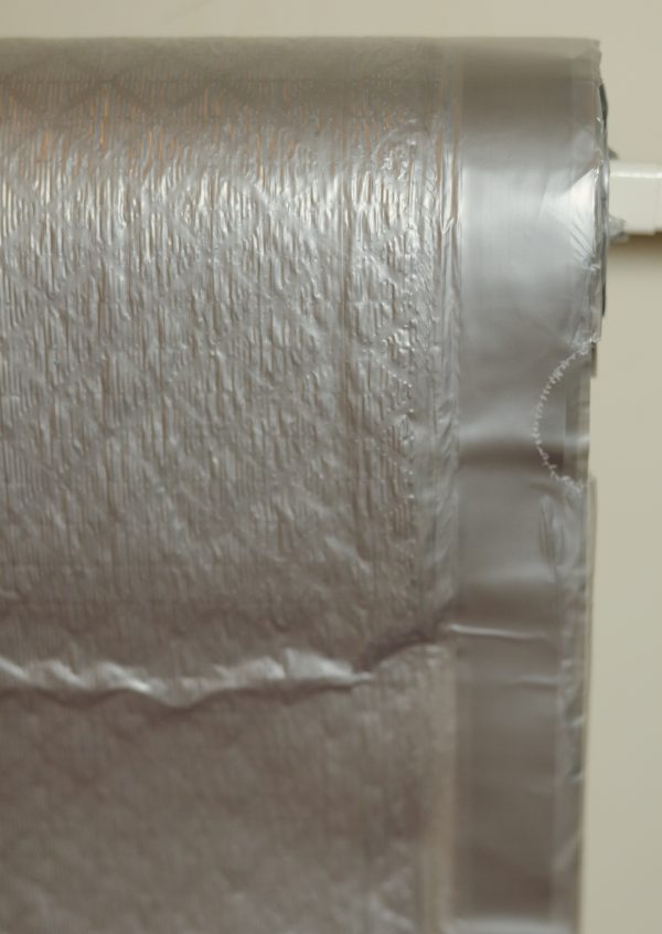 Trash Bag Storage Hack with Color Scents