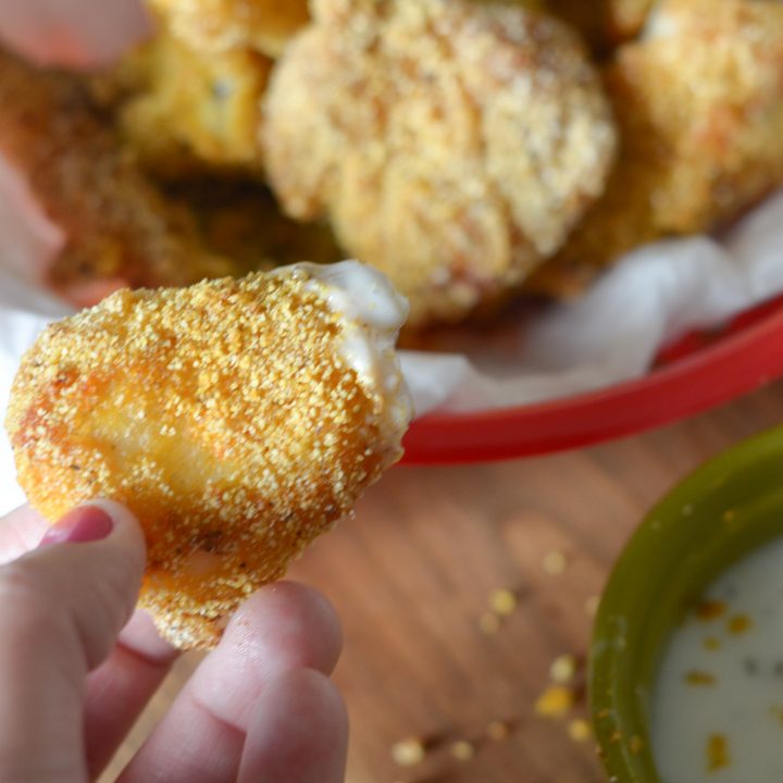 Image for Easy Air Fryer Catfish