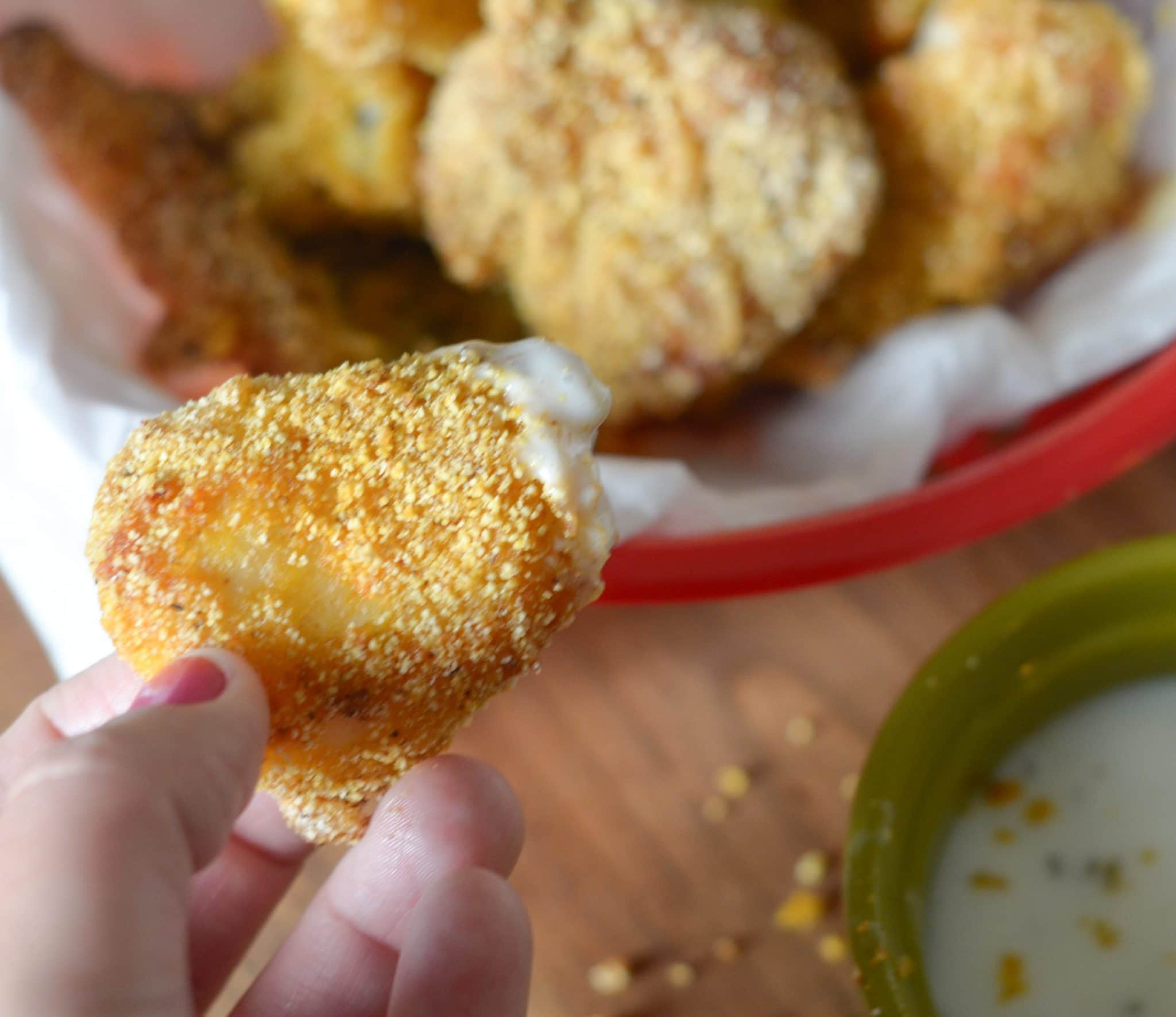 Air Fryer Catfish