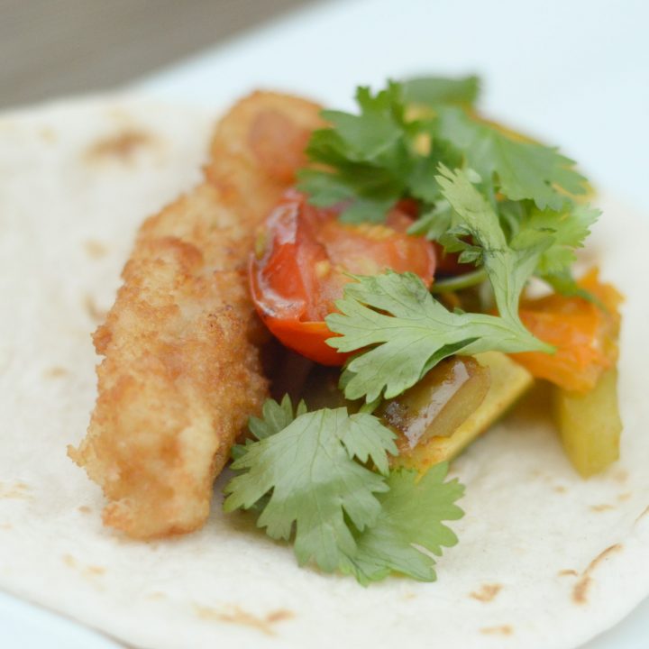 Image for Crispy Fish Street Tacos