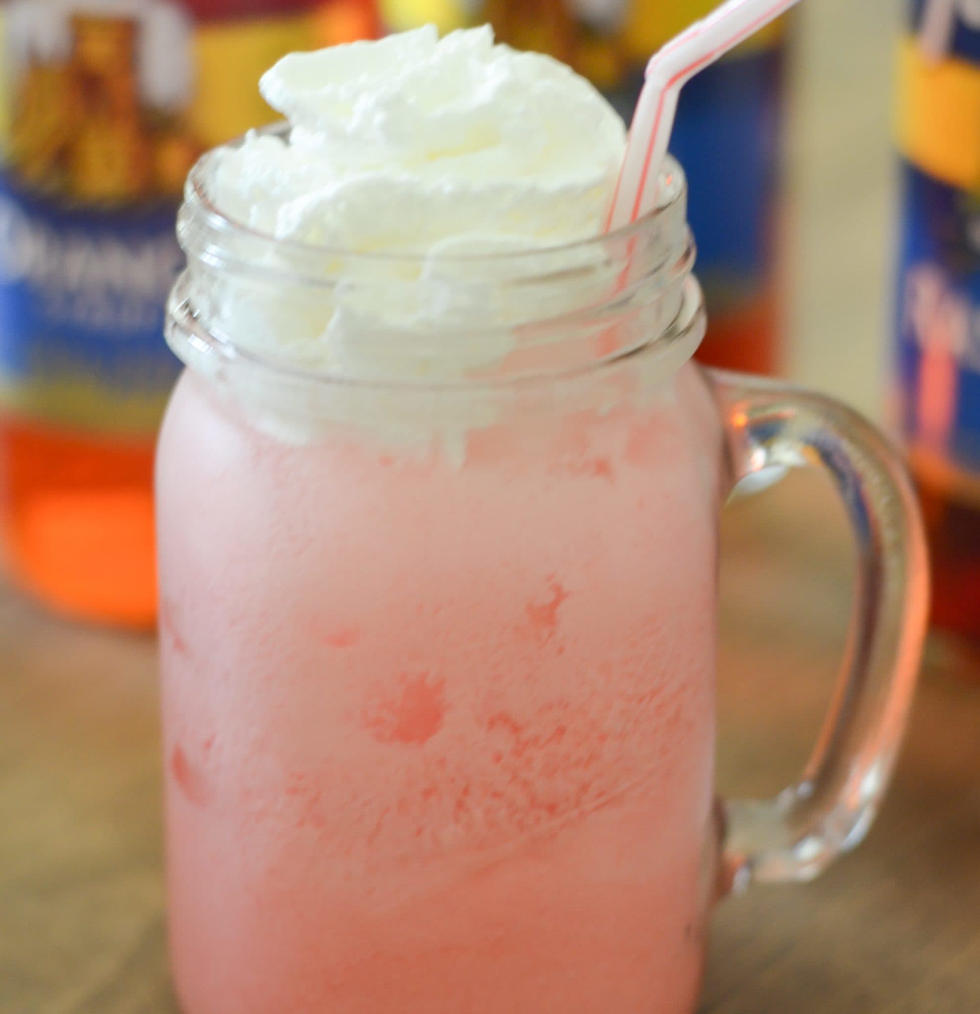 Italian Cream Sodas