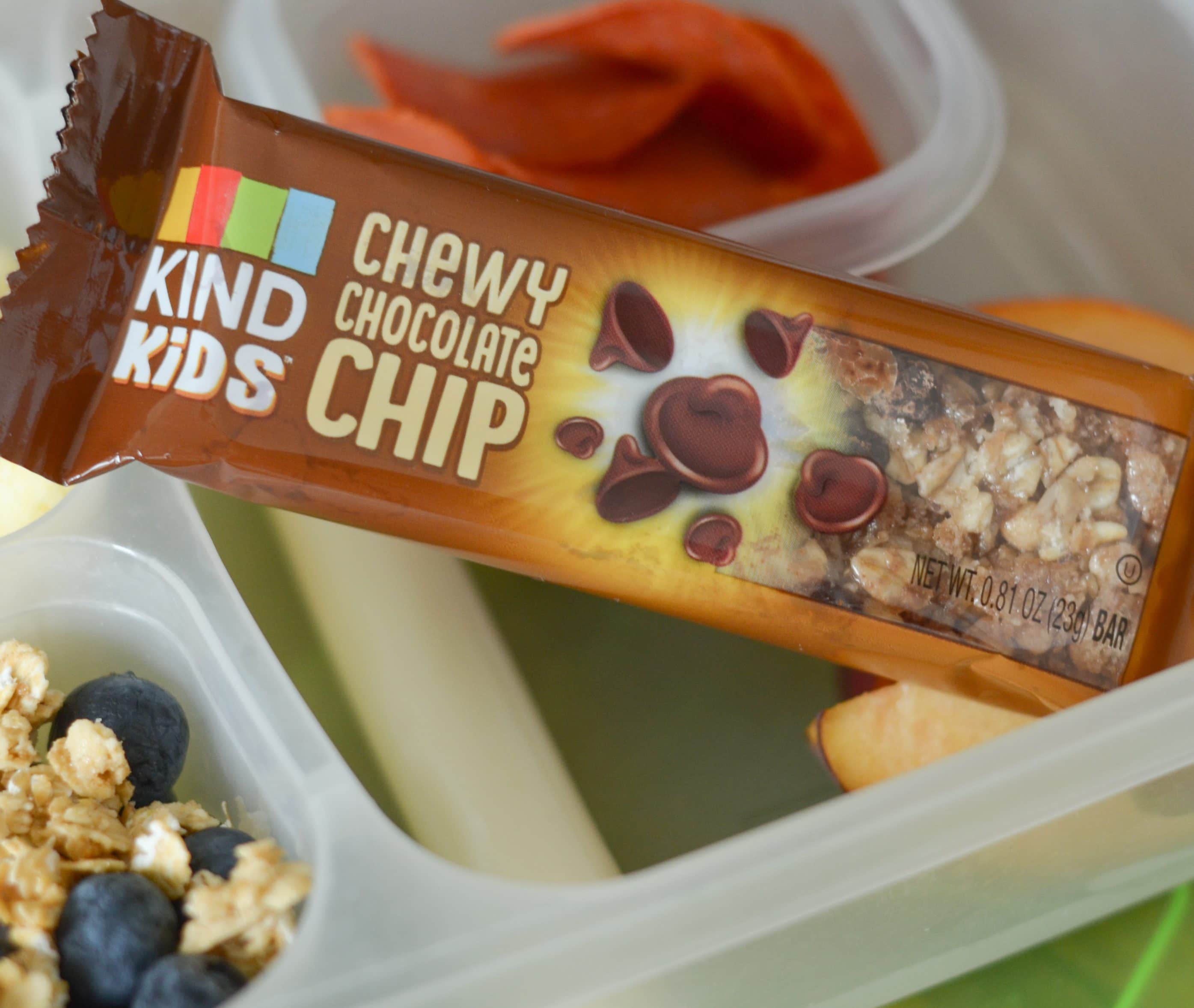 Back to School Lunches with KIND Kids™ Bars