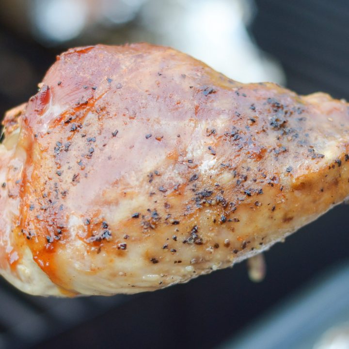 Image for Easy Smoked Turkey Legs