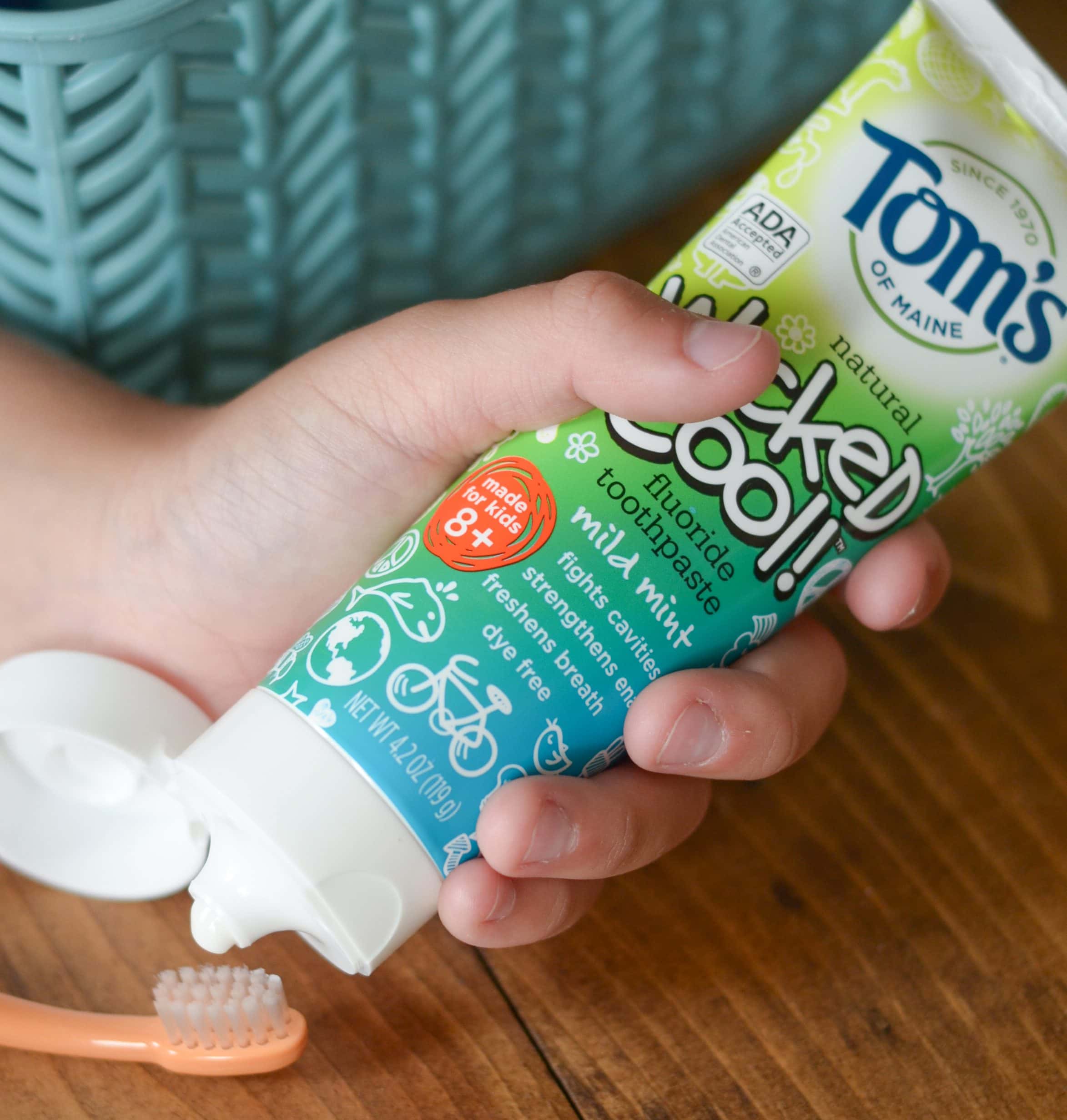 Create a Back to School Morning Routine