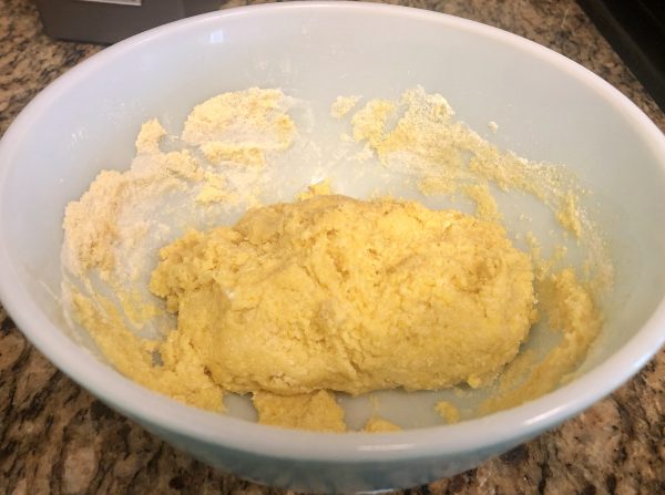 Air Fryer Hush Puppies