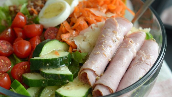 Image for Perfect Chef's Salad