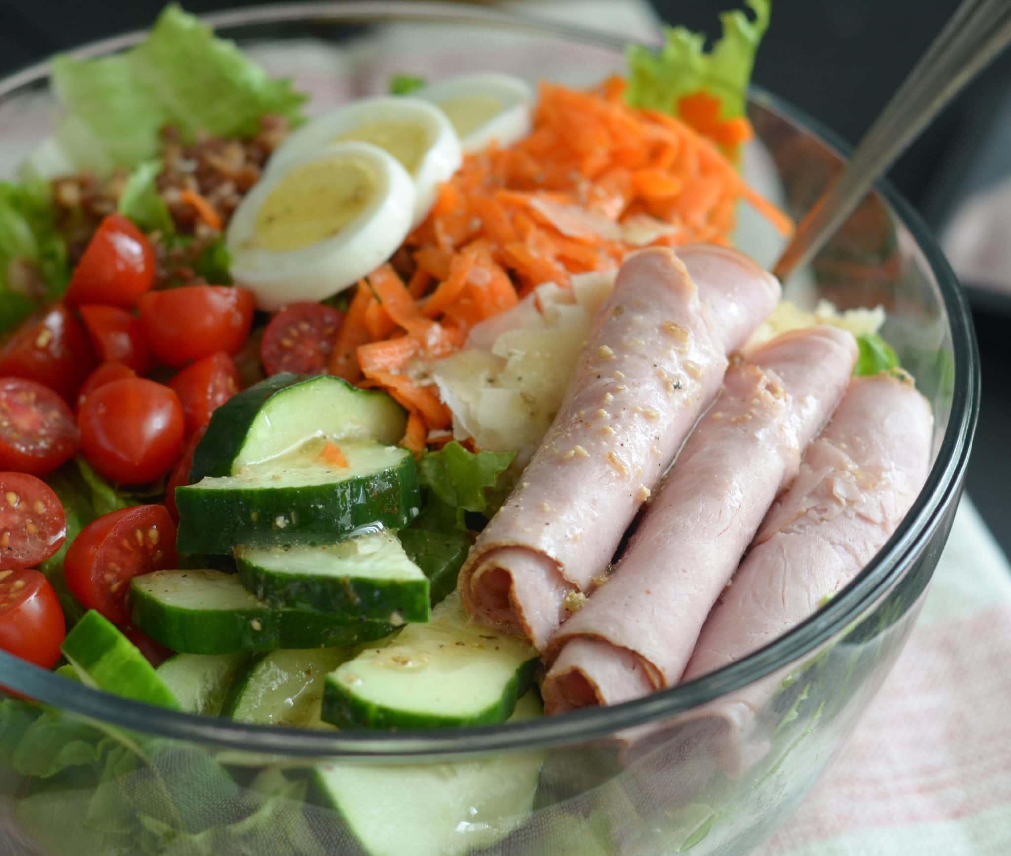 How To Make a Perfect Chef’s Salad