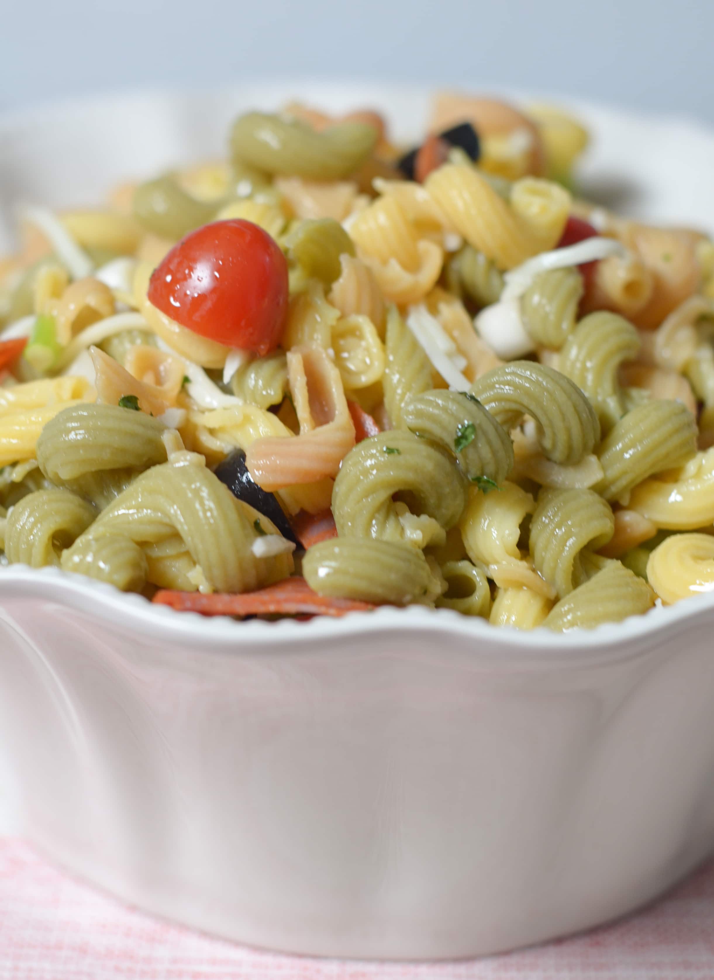 Weekly Menu Plan – Week of May 10th