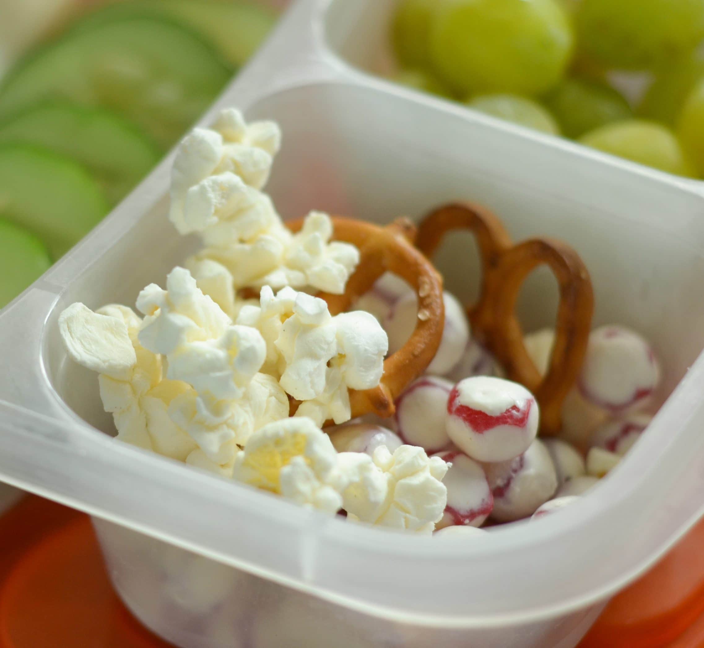 Fruit ‘n Yogurt Snack Mix