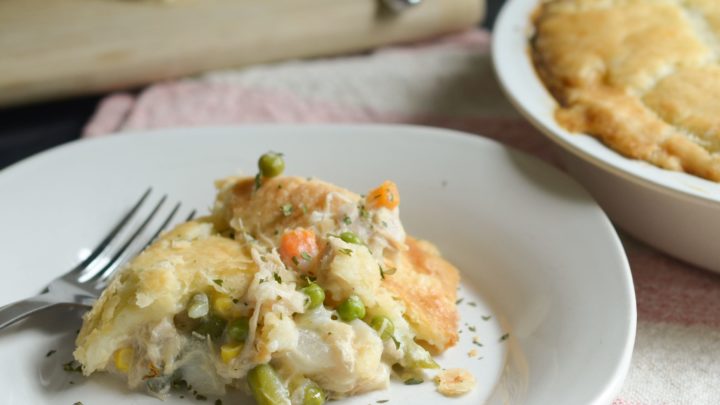 Image for Gluten Free Creamy Chicken Pot Pie