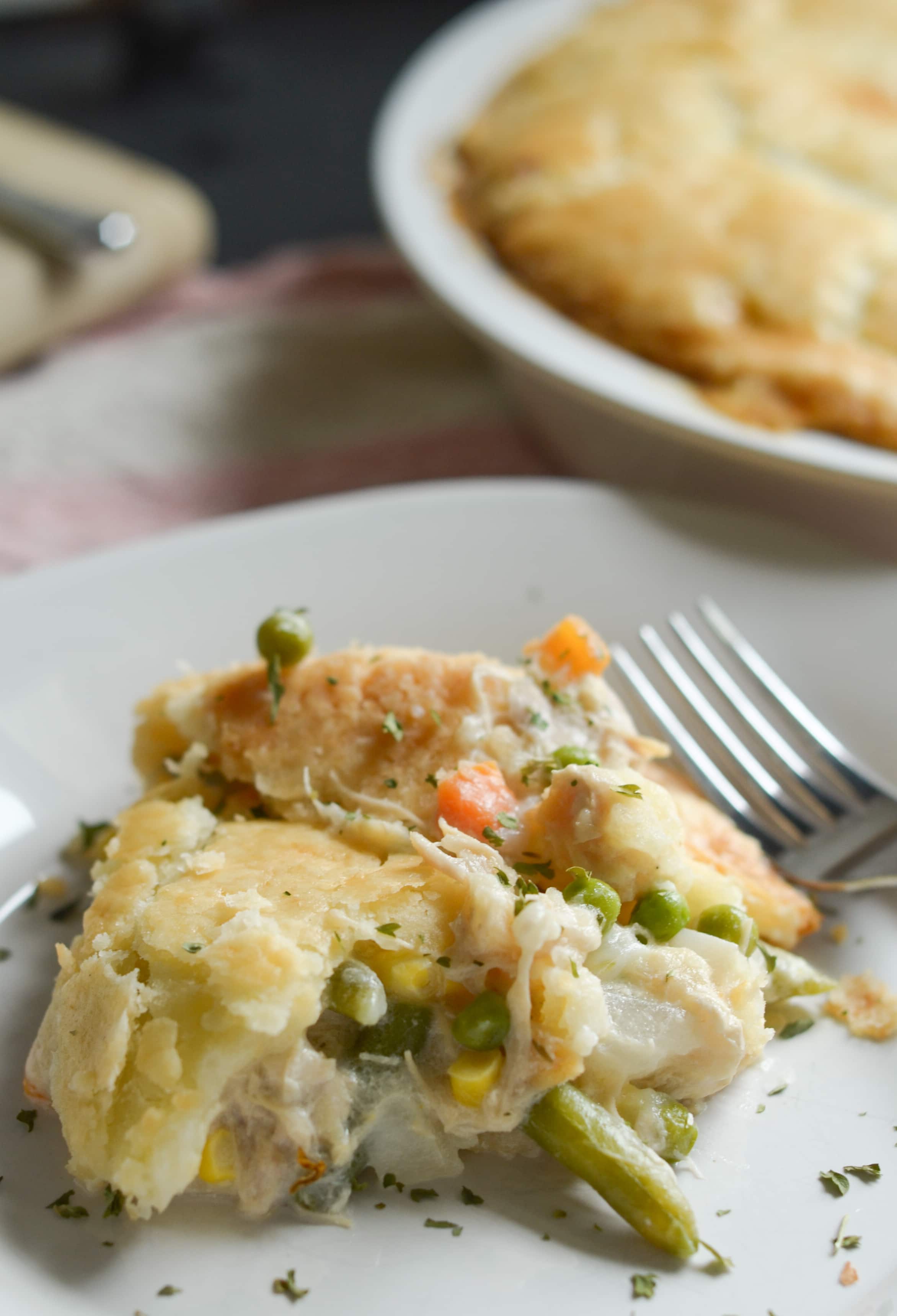 Weekly Menu Plan – Week of December 22nd