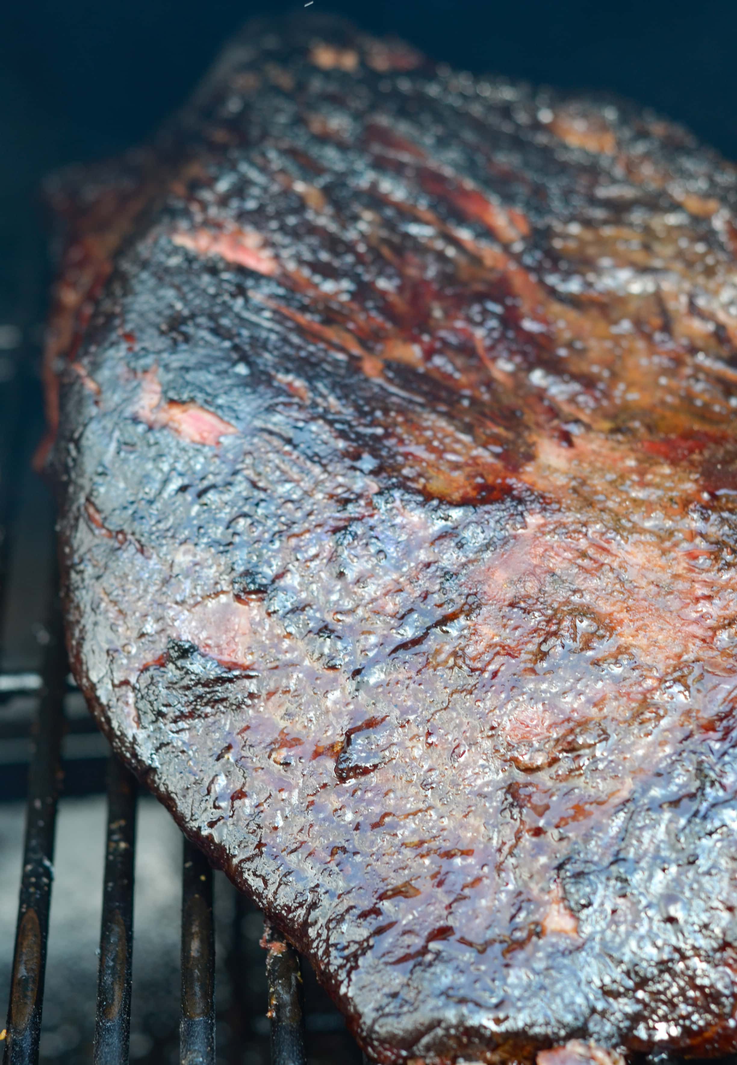 How to Smoke Beef Brisket on a Pellet Grill