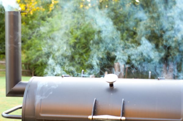 How to Smoke Chicken Quarters