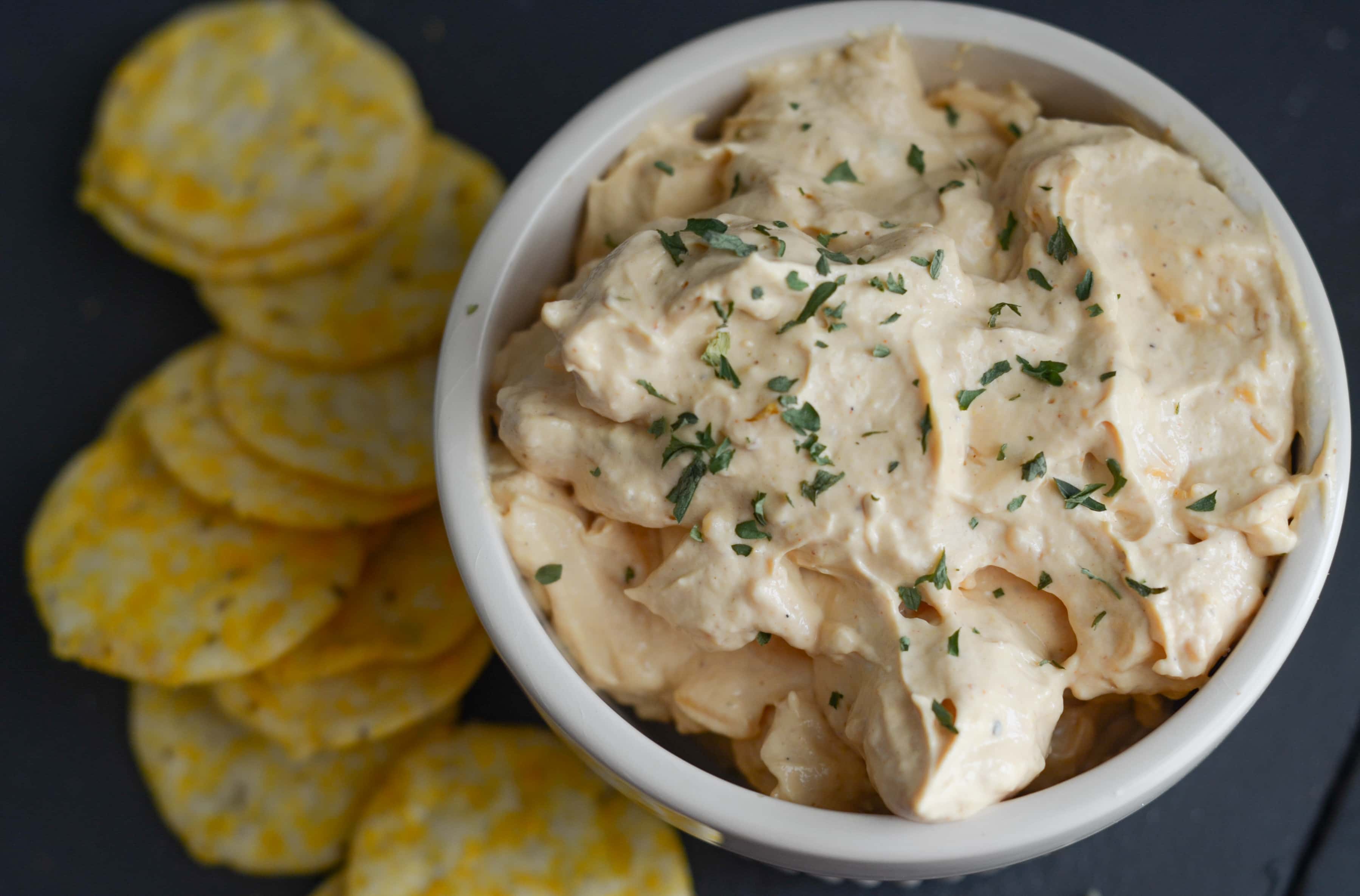 Sweet & Spicy Mustard Dip